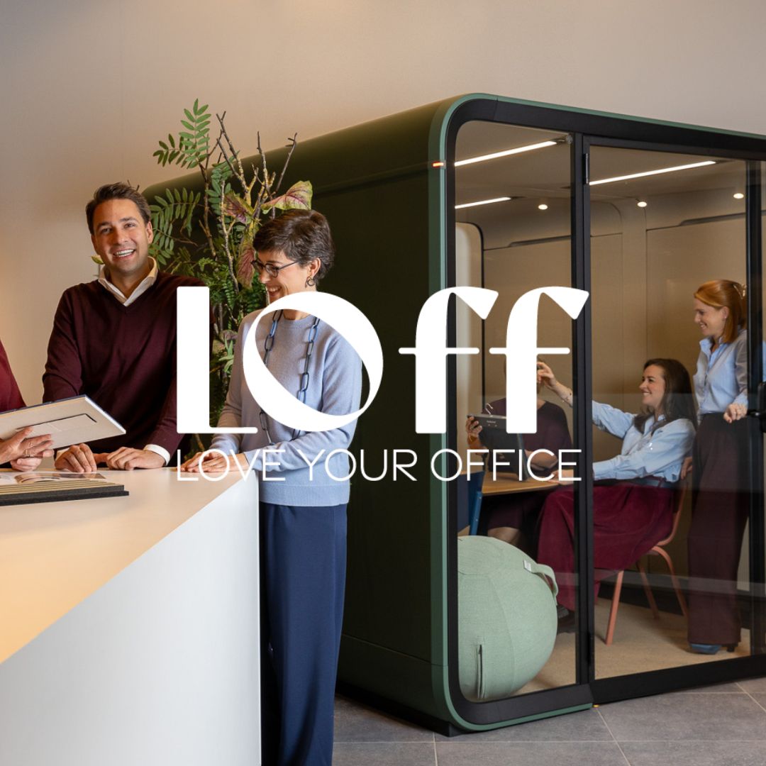 LOFF case branding