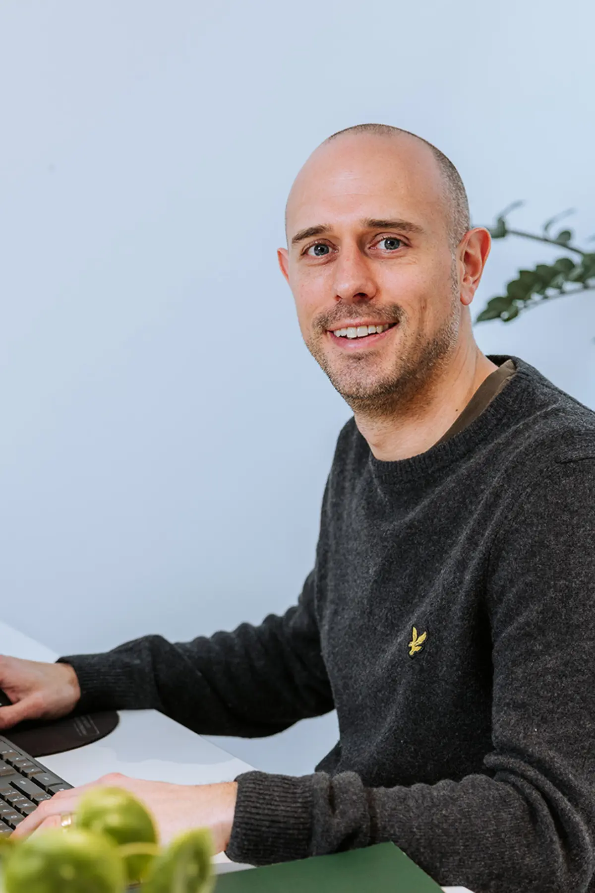 Bram Vankeirsbilck onnest opleiding marketing