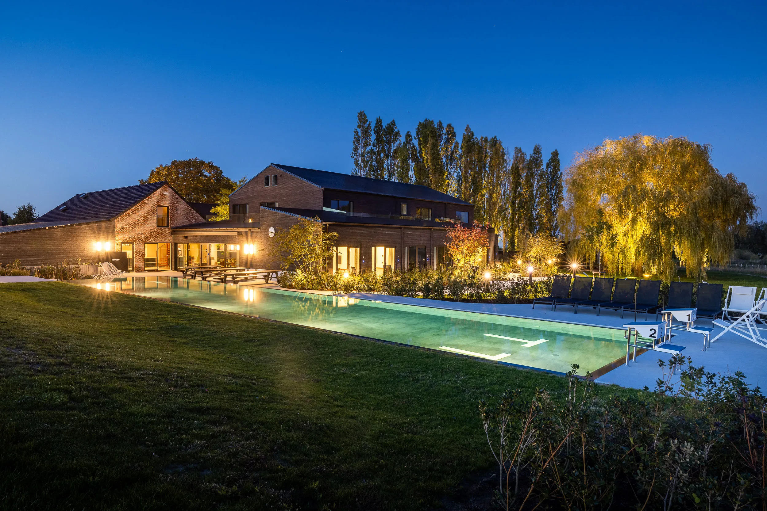 Monte Marcella Higher Level Resort